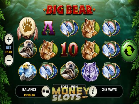 Slot Big Bear